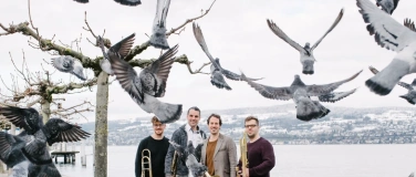 Event-Image for 'Vertigo Trombone Quartet'