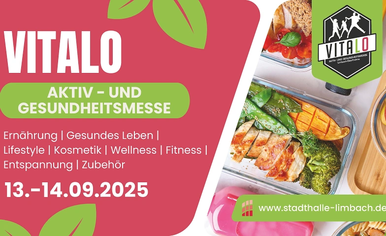 Vitalo &ndash; Sport- und Gesundheitsmesse ${singleEventLocation} Tickets