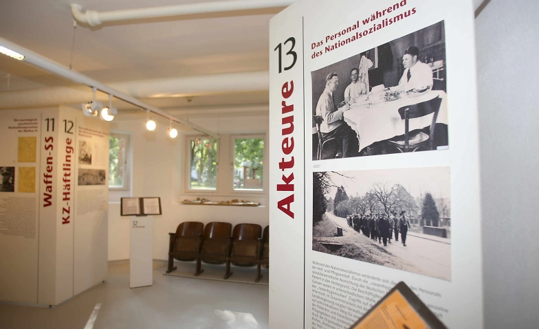 Event-Image for 'Psychiatriemuseum in Gießen öffnet seine Türen'