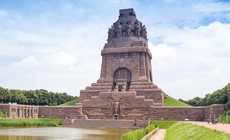 V&ouml;lkerschlachtdenkmal Leipzig &amp; Gro&szlig;e Stadtrundfahrt Hop on ${singleEventLocation} Tickets