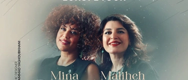 Event-Image for 'MINA DERIS & MALIHEH MORADI'