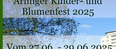 Event-Image for 'Arlinger Kinder- und Blumenfest 2025'