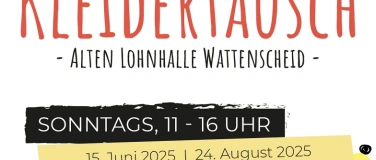 Event-Image for 'Kleidertausch'