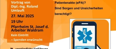 Event-Image for 'e-Rezept und Elektronische Patientenakte  – einfach erk'