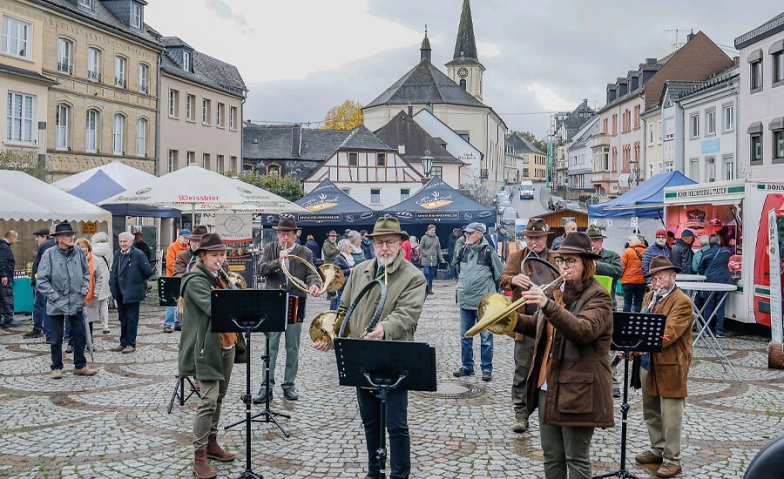 Event-Image for 'Waderner Herbst - & Wildmarkt'