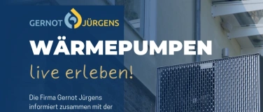 Event-Image for 'Wärmepumpen live erleben!'