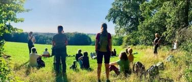 Event-Image for 'Waldbaden -Entspannen mit der Kraft der Natur'
