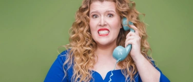 Event-Image for 'Franziska Wanninger "Wenn du wen brauchst, ruf mich nicht an'