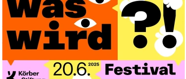 Event-Image for 'was wird?!-Festival'