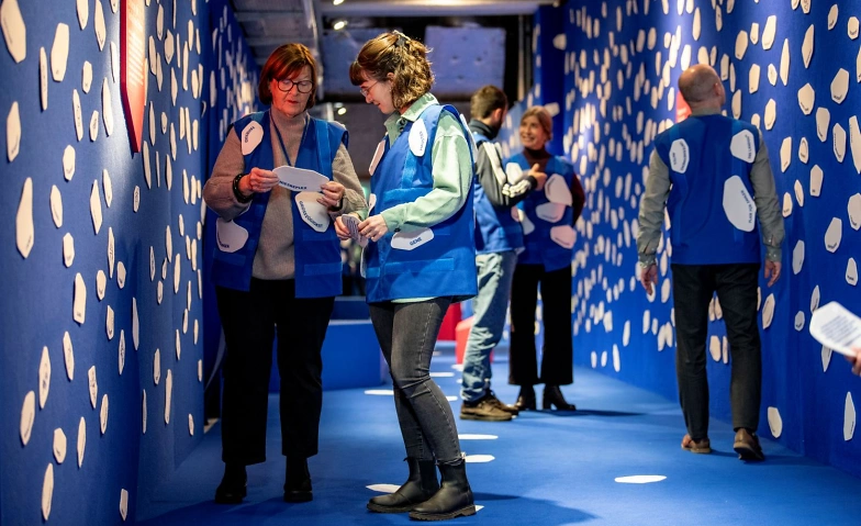 Ausstellung HILFE, ICH ERBE! Familien-Spezial Billets