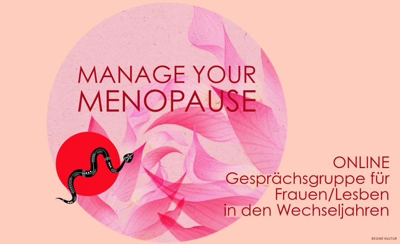 Event-Image for 'Gesprächsgruppe für Frauen/Lesben in den Wechseljahren'