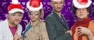 Event-Image for 'Weihnachts-Impro-Krimi'