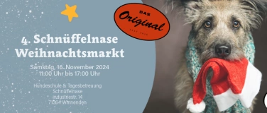 Event-Image for '4. Schnüffelnase Weihnachtsmarkt'