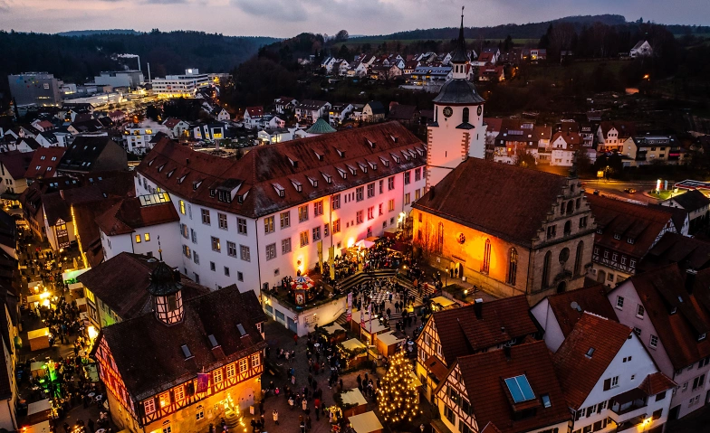 Event-Image for 'Waldenbucher Weihnachtsmarkt'