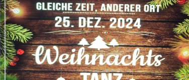 Event-Image for 'Weihnachtstanz 2024'