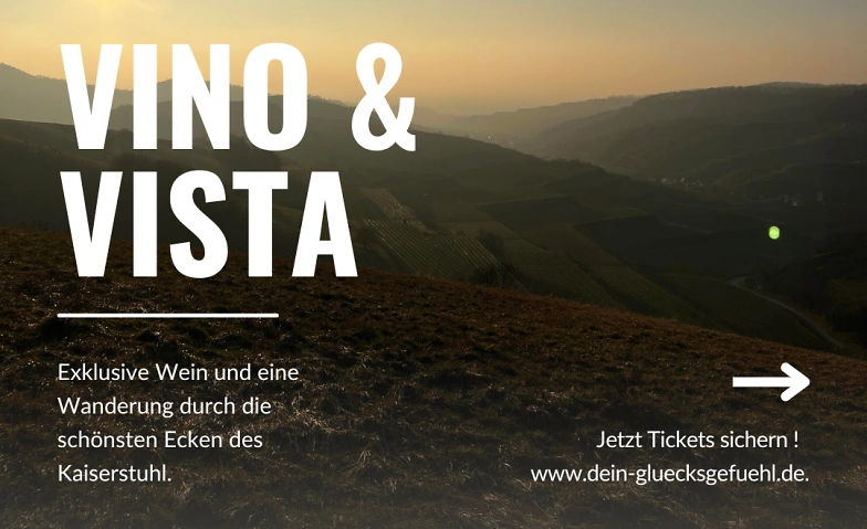 Event-Image for 'Vino & Vista'