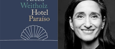 Event-Image for 'Arezu Weitholz - Hotel Paraíso'