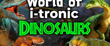 Event-Image for 'WorId of i-Tronic Dinosaurs - Schwerin'