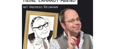 Event-Image for 'Heinz-Erhardt-Abend mit Parodist Andreas Neumann'