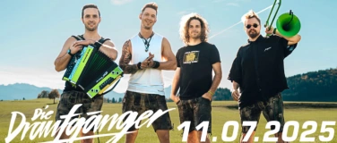 Event-Image for 'Die Draufgänger - Partypower aus der Steiermark'