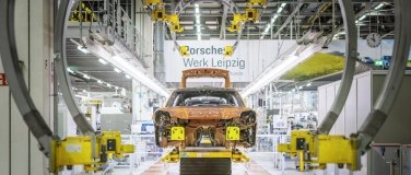 Event-Image for 'Porsche Leipzig Werksführung Klassik'