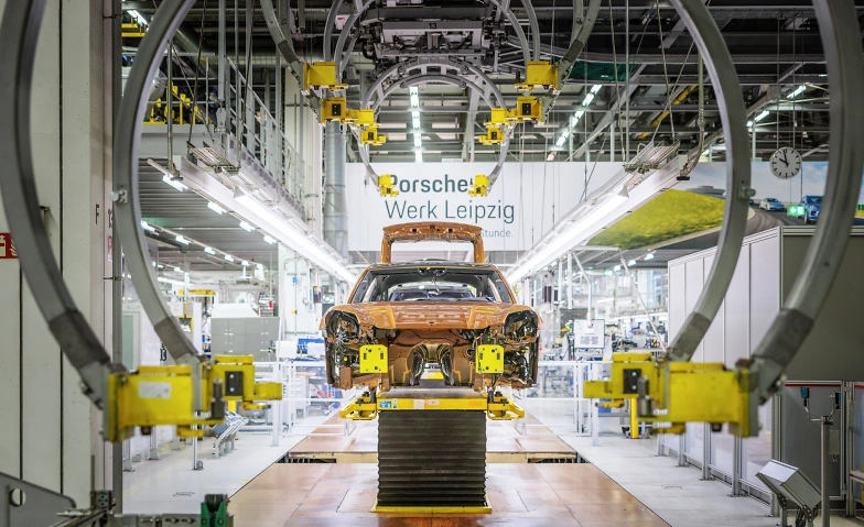 Event-Image for 'Porsche Leipzig Werksführung Klassik'