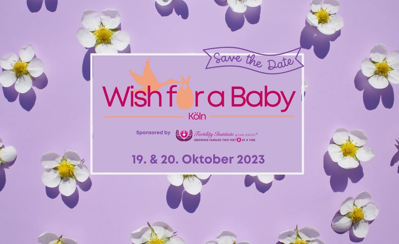 Event-Image for 'Wish for a Baby Köln - Kinderwunschmesse'