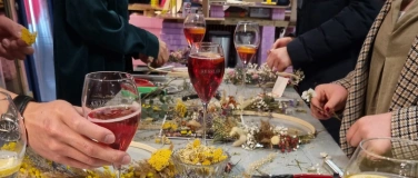 Event-Image for 'Flower Workshop music, drinks & flowers'