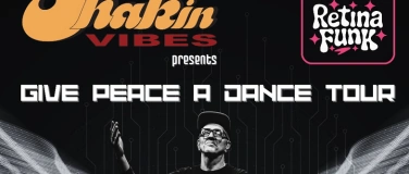 Event-Image for 'ShakinVibes pres. Dr Mottes - Give Peace a Dance Tour @ N8L'