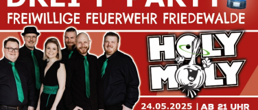 Event-Image for 'Partynacht in Friedewalde Live mit HolyMoly!'