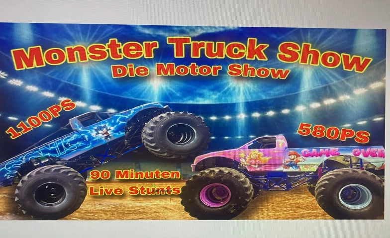 Die Motor Show der Geschwister K&uuml;bler Tickets