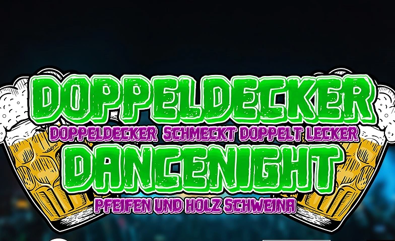 Event-Image for 'Doppeldecker Dance Night'