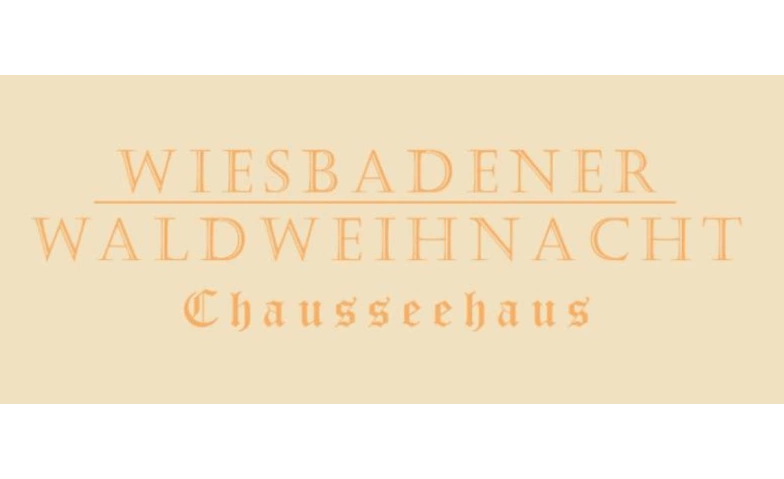 Wiesbadener Waldweihnacht ${singleEventLocation} Tickets