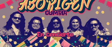 Event-Image for 'ABORIGEN {CUMBIA} EN XARA BEACH  8.1'