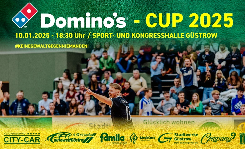 Event-Image for 'Dominos Cup 2025'