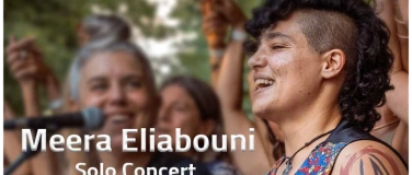 Event-Image for 'Meera Eliabouni - Singing in Harmony for Peace Workshop'