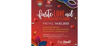 Event-Image for 'FASTE LOVEnd in der NGH Nabburg'