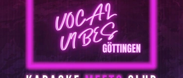 Event-Image for 'VOCAL VIBES: KARAOKE MEETS CLUB'