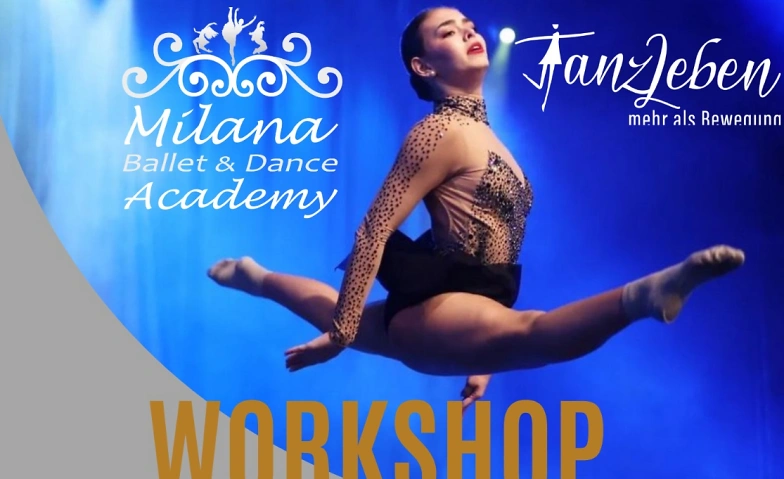 Event-Image for 'DANCE Intensive Workshop ANASTASIA MENZEL'