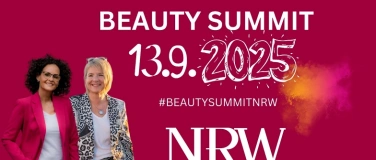 Event-Image for 'Beauty Summit NRW – Ein Tag, den du nicht verpassen darfst'