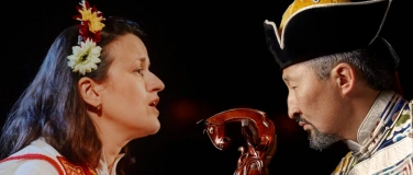 Event-Image for 'Bordun: Enkhjargal Dandarvaanchig & Bulgarian Choirs Berlin'