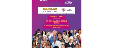 Event-Image for 'Vatertagsparty das Original'