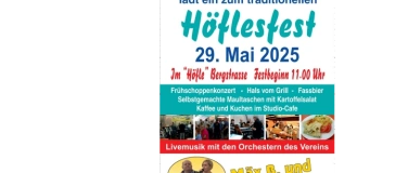 Event-Image for 'Höflesfest des Akkordeon-Orchester Hohenacker e. V.'