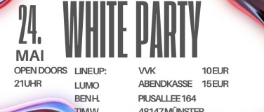 Event-Image for 'WHITE PARTY'