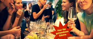 Event-Image for 'Stimmungsvolles Wine Tasting & Feinkost, Wein Hypnose'