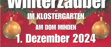 Event-Image for 'Winterzauber im Klostergarten'