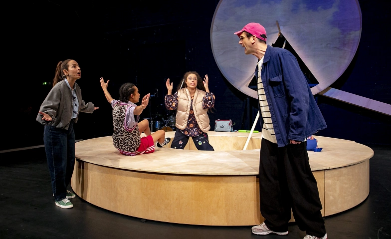 Event-Image for '50. MTT Kinderstücke: „Woche – Woche“ von Lara Schützsack'