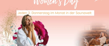 Event-Image for 'Women's Day in der Saunawelt'