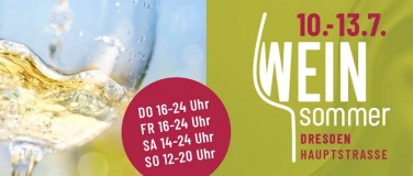 Event-Image for 'WEINsommer Dresden'