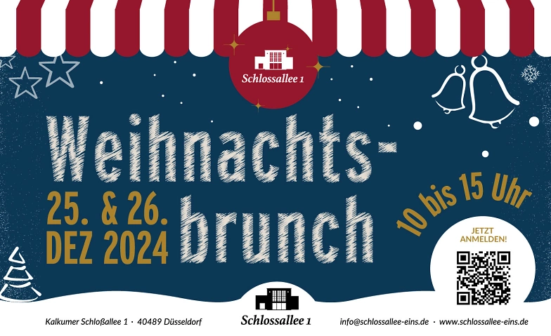 Event-Image for 'Weihnachtsbrunch'